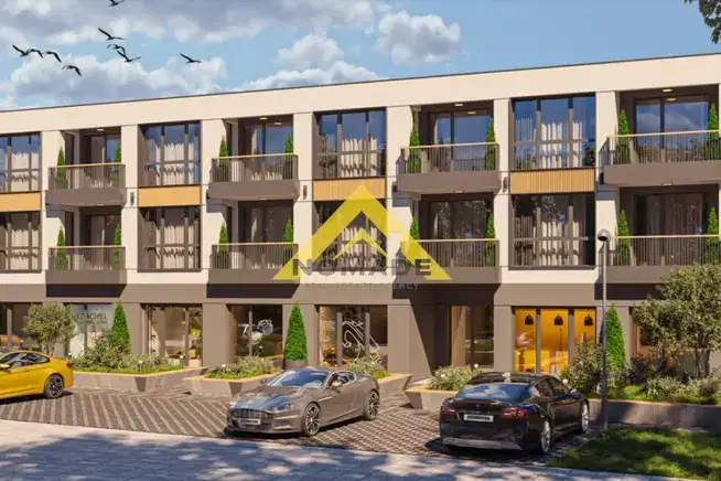 1-bedroom apartment in Plovdiv, Ostromila