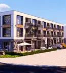 Едностаен апартамент с тераса в Остромила, Пловдив