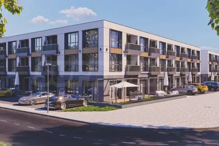 1-bedroom apartment in Plovdiv, Ostromila