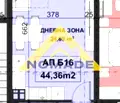 Снимка 3 — Едностаен апартамент в Пловдив, Остромила