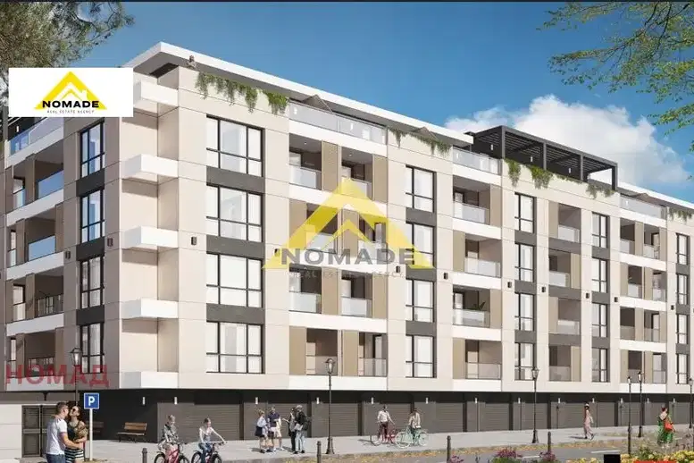 1-bedroom apartment in Plovdiv, Ostromila