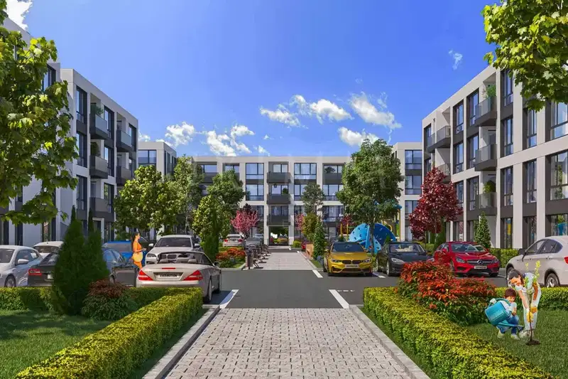 1-bedroom apartment in Plovdiv, Ostromila