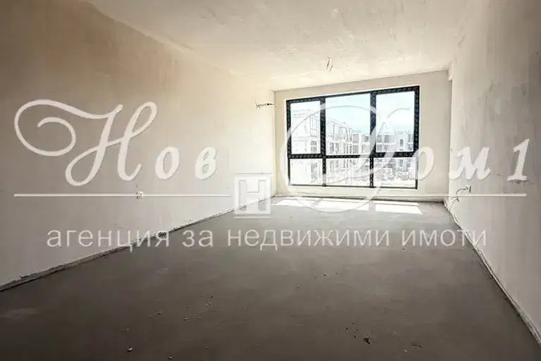 Едностаен апартамент в Пловдив, Остромила