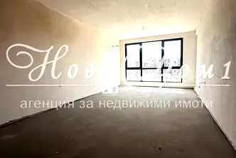Едностаен апартамент в Пловдив, Остромила