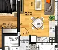 Снимка 2 — Едностаен апартамент в Пловдив, Отдих и култура