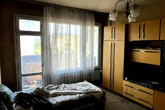 Едностаен апартамент в София, Овча купел 1
