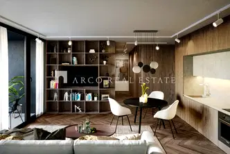 Едностаен апартамент с тераса в Овча купел 2, София