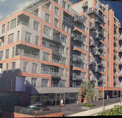 Photo 2 — 1-bedroom apartment in Varna, Pogrebi