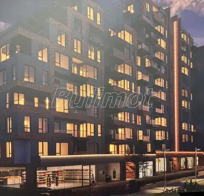 Photo 3 — 1-bedroom apartment in Varna, Pogrebi