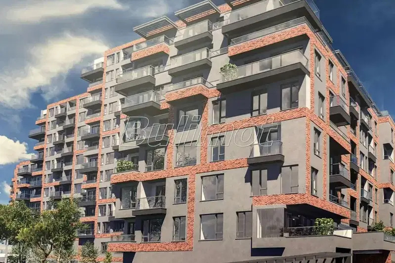 1-bedroom apartment in Varna, Pogrebi