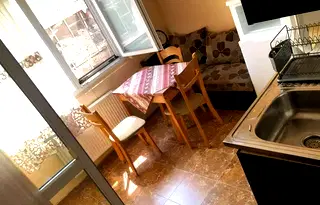 Едностаен апартамент в София, Разсадника