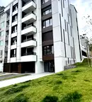 Едностаен апартамент в София, Редута
