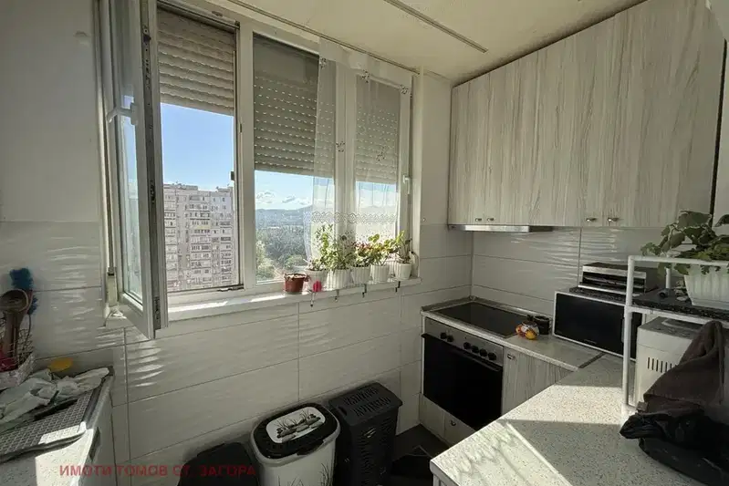 1-bedroom apartment in Stara Zagora, Samara 1