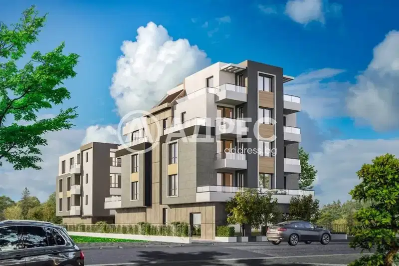 1-bedroom apartment in Burgas, Sarafovo