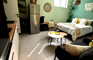 Едностаен апартамент в Бургас, Сарафово