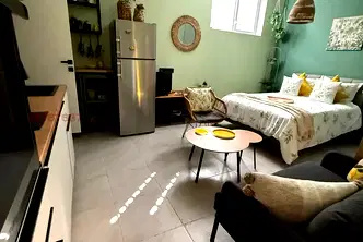 Едностаен апартамент в Бургас, Сарафово