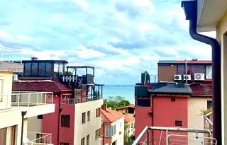 Едностаен апартамент в Бургас, Сарафово