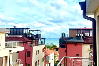 Едностаен апартамент в Бургас, Сарафово