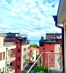 Едностаен апартамент в Бургас, Сарафово