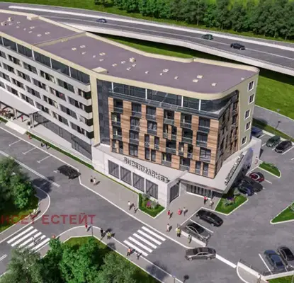 Снимка 2 — Едностаен апартамент в Бургас, Сарафово