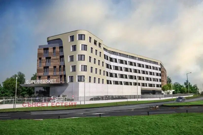 1-bedroom apartment in Burgas, Sarafovo