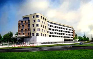 Едностаен апартамент в Бургас, Сарафово