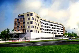 Едностаен апартамент в Бургас, Сарафово