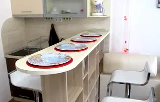 Едностаен апартамент в Бургас, Сарафово