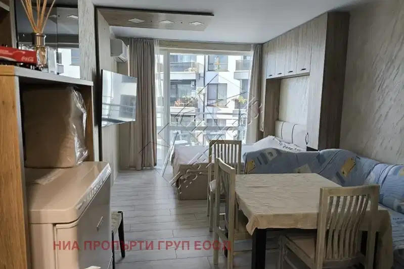 1-bedroom apartment in Burgas, Sarafovo
