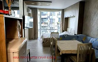 Едностаен апартамент в Бургас, Сарафово