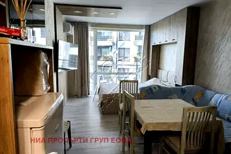 Едностаен апартамент в Бургас, Сарафово