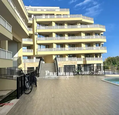 Снимка 2 — Едностаен апартамент в Бургас, Сарафово
