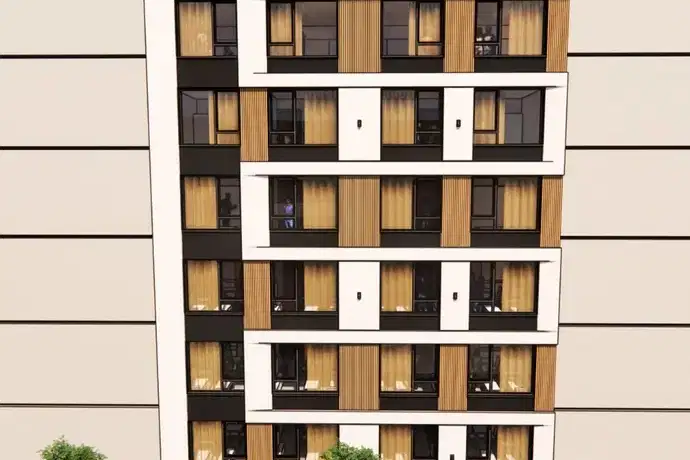 1-bedroom apartment in Sofiya, Serdika