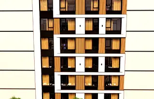 Едностаен апартамент в София, Сердика