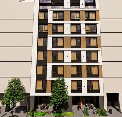 Снимка 2 — Едностаен апартамент в София, Сердика