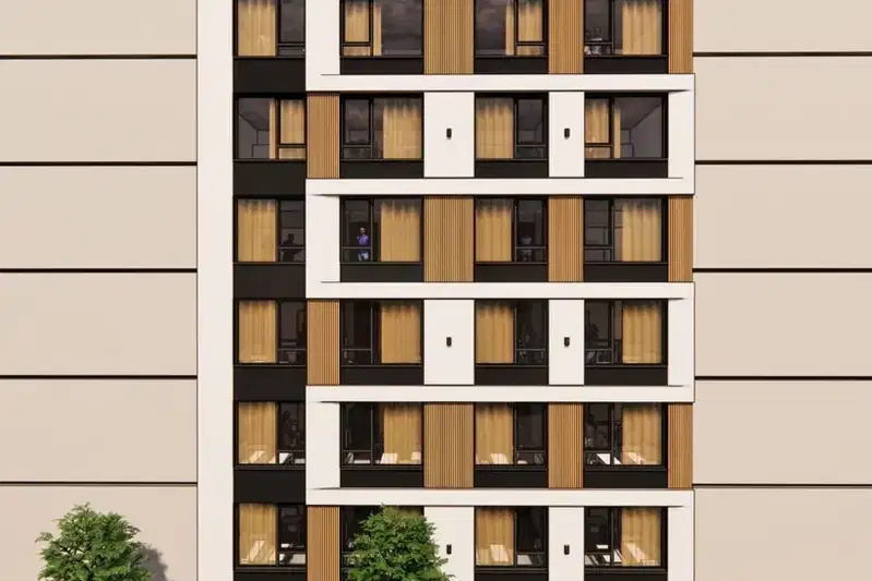 1-bedroom apartment in Sofiya, Serdika