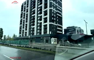Функционален едностаен апартамент в Център, Capitol Residence