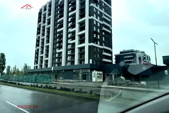 Функционален едностаен апартамент в Център, Capitol Residence