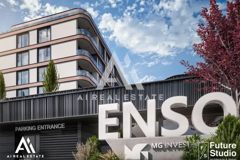 1-bedroom apartment in Pleven, Shirok Centyr