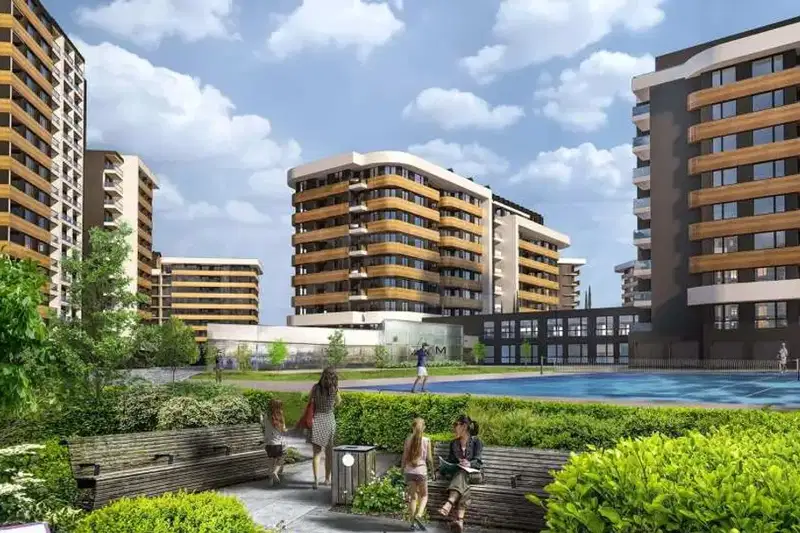 1-bedroom apartment in Burgas, Slaveikov