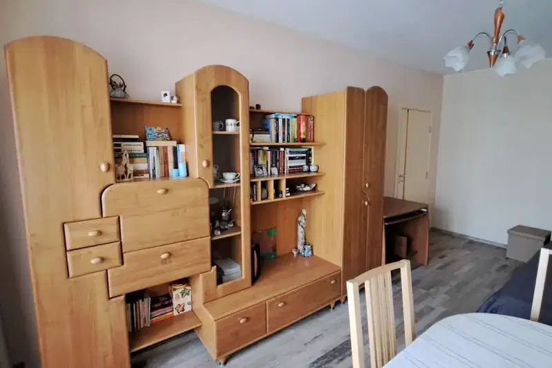 Едностаен апартамент в София, Сухата река