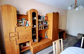 Едностаен апартамент в София, Сухата река