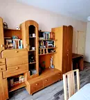 Едностаен апартамент в София, Сухата река