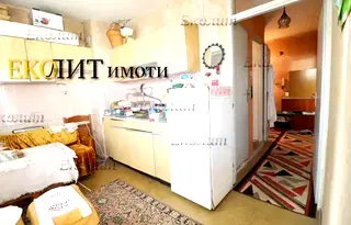 Едностаен апартамент в София, Света Троица