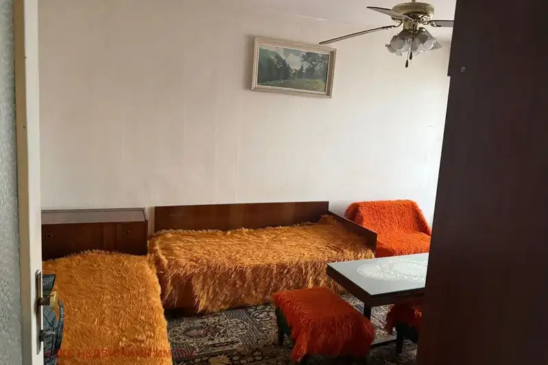 Едностаен апартамент в София, Света Троица