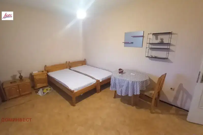 Едностаен апартамент в Пловдив, Тракия