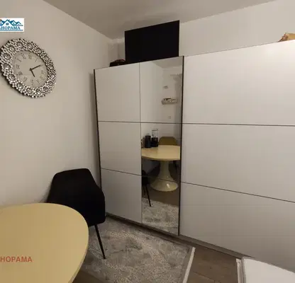 Снимка 2 — Едностаен апартамент в Пловдив, Тракия