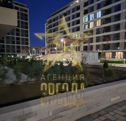 Снимка 4 — Едностаен апартамент в Пловдив, Тракия