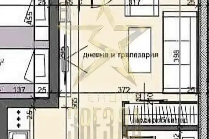 1-bedroom apartment in Plovdiv, Trakiya