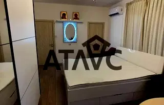 Едностаен апартамент в Пловдив, Тракия